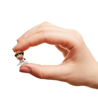 Набір ігрових фігурок BITTY POP! серії "Великий куш" - ЛУФФІ (4 фігурки в ас.)