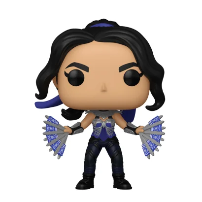 Ігрова фігурка FUNKO POP! серії "Mortal Kombat II" - КІТАНА