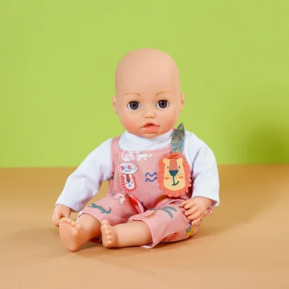 Одяг для ляльки BABY BORN - КОМБІНЕЗОН ДЖУНГЛІ (43 cm)