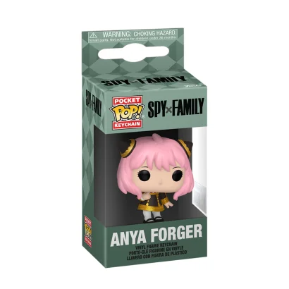 Ігрова фігурка на кліпсі FUNKO POP! серії "Сім'я шпигуна" &shy;- АНЯ ФОРДЖЕР