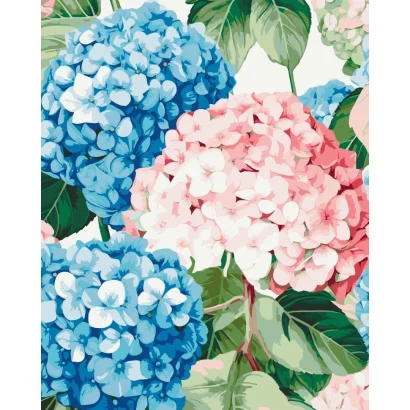 Картина за номерами &quot;Чарівна ніжність&quot; 13077-AC 40x50 см