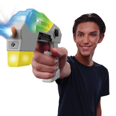 Ігровий набір для лазерних боїв - LASER X ULTRA MICRO ДЛЯ ДВОХ ГРАВЦІВ