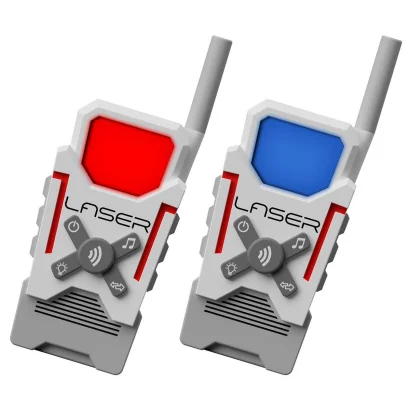 Набір іграшкових рацій - LASER X ULTRA ДЛЯ ДВОХ ГРАВЦІВ