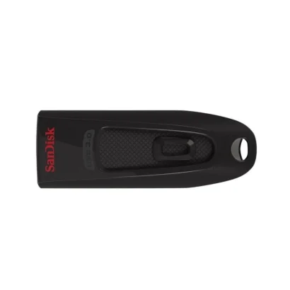 Флеш-накопичувач SanDisk USB 3.0 Ultra 128Gb (130Mb/s) Black