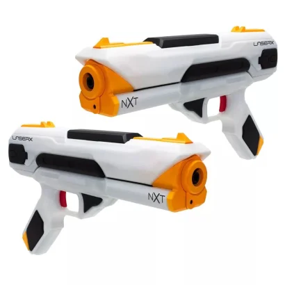 Ігровий набір для лазерних боїв - LASER X NXT ДЛЯ ДВОХ ГРАВЦІВ