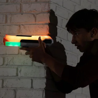 Ігровий набір для лазерних боїв - LASER X NXT ДЛЯ ДВОХ ГРАВЦІВ