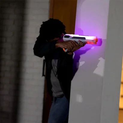 Ігровий набір для лазерних боїв - LASER X NXT ДЛЯ ДВОХ ГРАВЦІВ