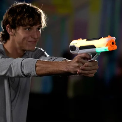 Ігровий набір для лазерних боїв - LASER X NXT ДЛЯ ДВОХ ГРАВЦІВ