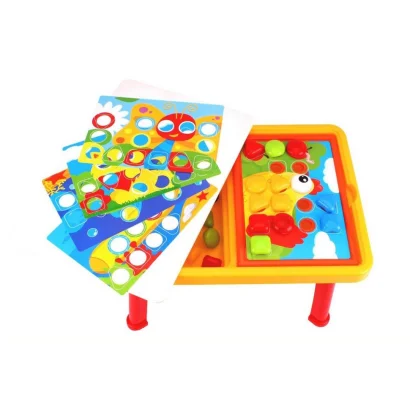 Іграшка &quot;Ігровий столик-Play Table Mosaic&quot; 8140TXK 31 x 27 х 43 см