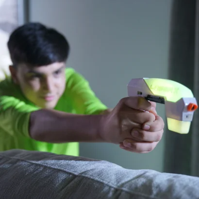 Ігровий набір для лазерних боїв - LASER X REVOLUTION MICRO ДЛЯ ДВОХ ГРАВЦІВ