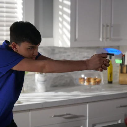 Ігровий набір для лазерних боїв - LASER X REVOLUTION MICRO ДЛЯ ДВОХ ГРАВЦІВ