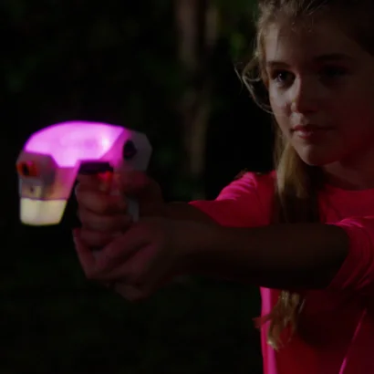 Ігровий набір для лазерних боїв - LASER X REVOLUTION MICRO ДЛЯ ДВОХ ГРАВЦІВ