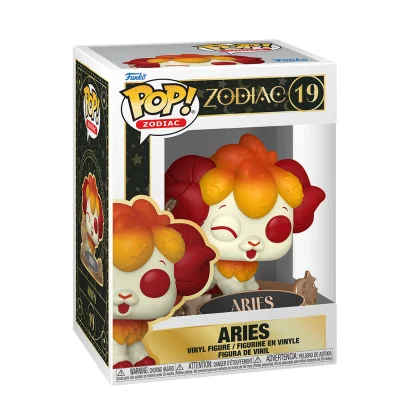 Ігрова фігурка FUNKO POP! серії "Zodiac" &ndash; ОВЕН
