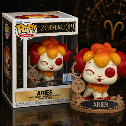 Ігрова фігурка FUNKO POP! серії "Zodiac" &ndash; ОВЕН