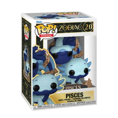 Ігрова фігурка FUNKO POP! серії "Zodiac" &ndash; РИБИ