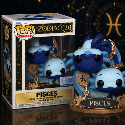 Ігрова фігурка FUNKO POP! серії "Zodiac" &ndash; РИБИ