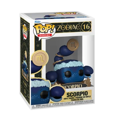 Ігрова фігурка FUNKO POP! серії "Zodiac" &ndash; СКОРПІОН