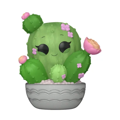 Ігрова фігурка FUNKO POP! серії "Flora" - КАКТУС