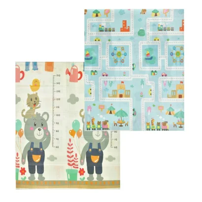 Розвивальний термокилимок MR 0586-3, 150 х 0,8 х 180 см 