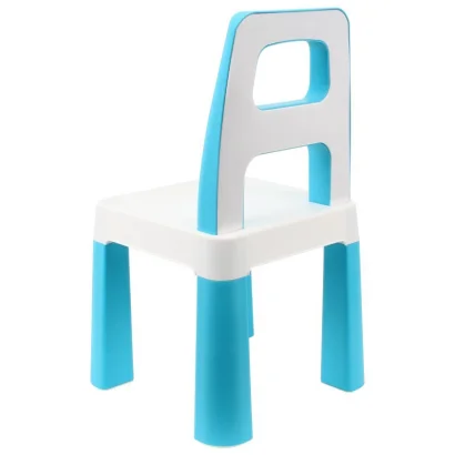 Дитячий стілець "Kids Chair" 9710TXK блакитний, до 75 кг