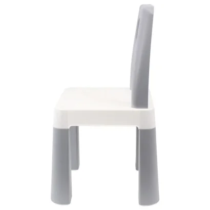 Дитячий стілець &quot;Kids Chair&quot; 0198TXK сірий, до 75 кг