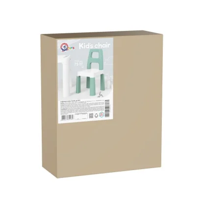 Дитячий стілець &quot;Kids Chair&quot; 0181TXK зелений, до 75 кг