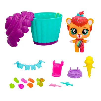 Ігровий набір BUBILOONS &ndash; БАБІ КОНФЕТТІ (13 видів, в асорт.)