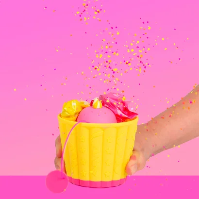 Ігровий набір BUBILOONS &ndash; БАБІ КОНФЕТТІ (13 видів, в асорт.)