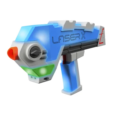 Ігровий набір для лазерних боїв - LASER X EVOLUTION ДЛЯ ДВОХ ГРАВЦІВ