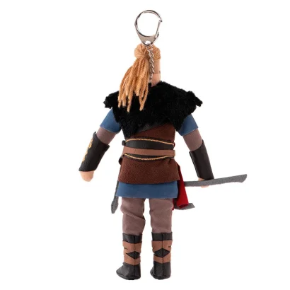 Брелок плюшевий &quot;Assassin's Creed: Valhalla&quot; AC010012 Ейвор чоловік 20 см