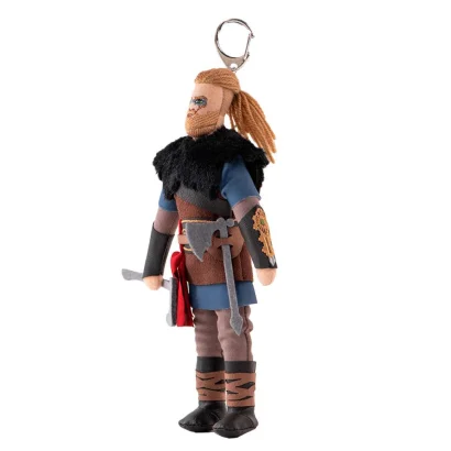 Брелок плюшевий &quot;Assassin's Creed: Valhalla&quot; AC010012 Ейвор чоловік 20 см