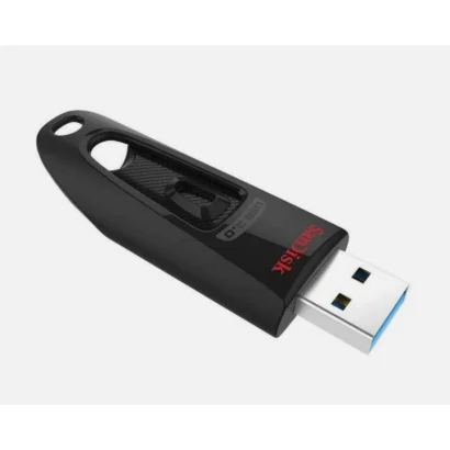 Флеш-накопичувач SanDisk USB 3.0 Ultra 512Gb (130Mb/s) Black