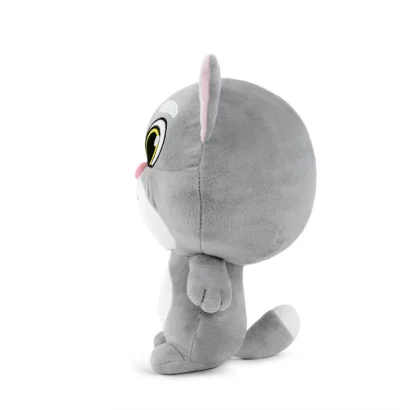 Плюшева іграшка кіт Олівер FWPCATOLIVER22GY0, 14 см