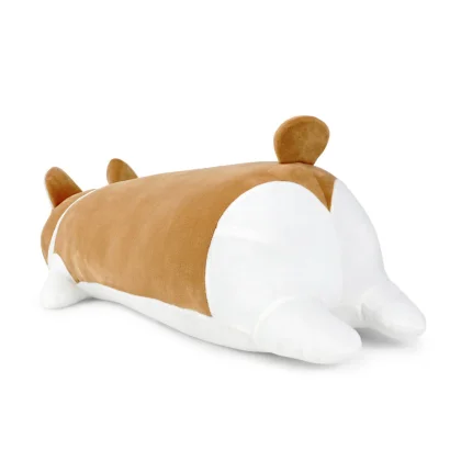 Подушка декоративна собака Коргі Норман FWPDOGCORGI23BG70