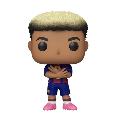 Ігрова фігурка FUNKO POP! серії "Футбол" - ЛАМІН ЯМАЛЬ