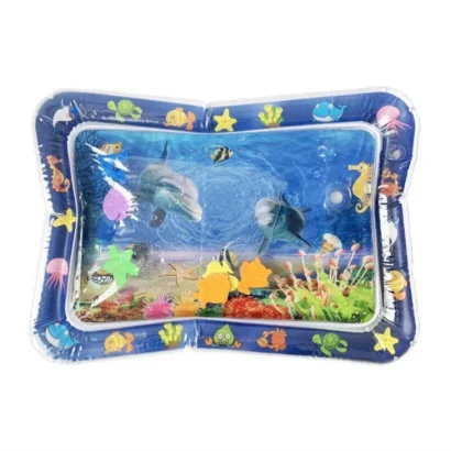 Надувний дитячий водний килимок &quot;Дельфіни&quot; MGZ-0905