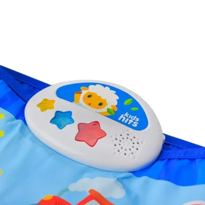 Дитячий музичний килимок &quot;Ферма&quot; KH04-002 звуки та назви тварин