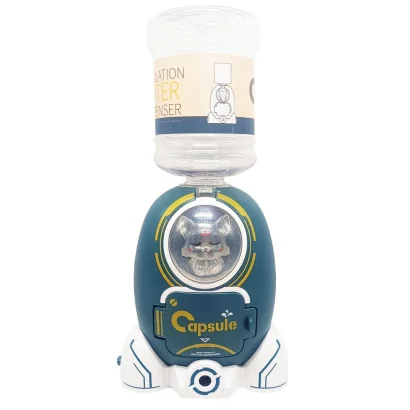 Дитяча побутова техніка &quot;Кулер&quot; 99556(Green) звук, світло, пар