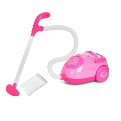Дитяча побутова техніка &quot;Пилосос&quot; 1538 звук, світло, шланг 65 см