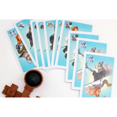 Настільна гра &quot;Битва Катапульт&quot; FGS40 українською мовою