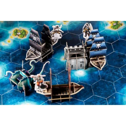 Настільна гра &quot;На абордаж!&quot; FGS61 українською мовою