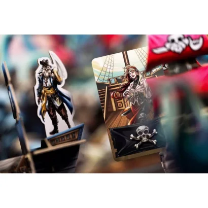 Настільна гра &quot;На абордаж!&quot; FGS61 українською мовою