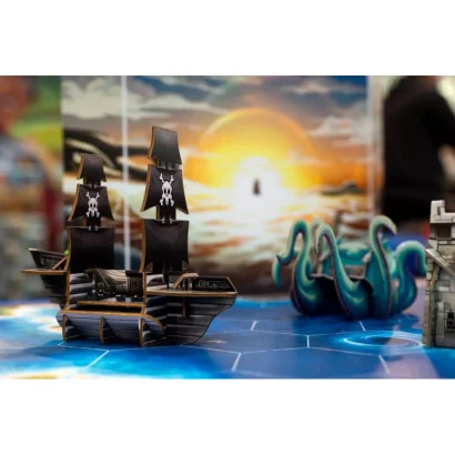 Настільна гра &quot;На абордаж!&quot; FGS61 українською мовою