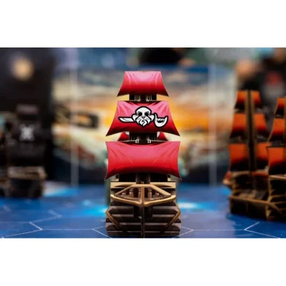 Настільна гра &quot;На абордаж!&quot; FGS61 українською мовою