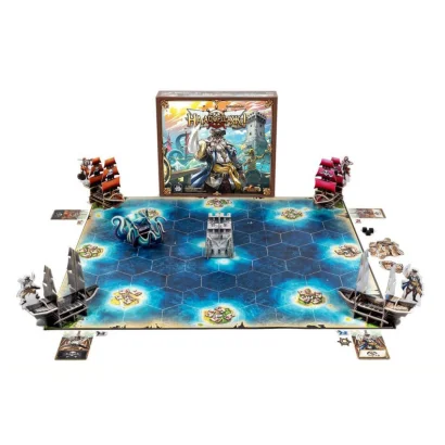 Настільна гра &quot;На абордаж!&quot; FGS61 українською мовою