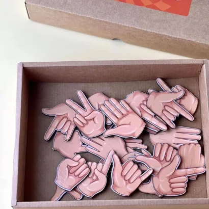 Дитяча гра &quot;Спробуй повтори&quot; (ПСД231) PSD231, 24 деталі