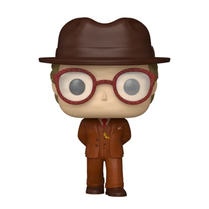 Ігрова фігурка FUNKO POP! серії "Дивні дива" S5 - МІСТЕР ЩО ЦЕ (МІСТЕР ЩОСЬ)