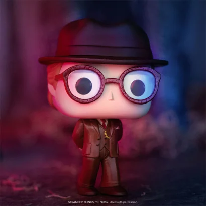 Ігрова фігурка FUNKO POP! серії "Дивні дива" S5 - МІСТЕР ЩО ЦЕ (МІСТЕР ЩОСЬ)