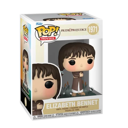 Ігрова фігурка FUNKO POP! серії "Гордість і упередження" - ЕЛІЗАБЕТ БЕННЕТ