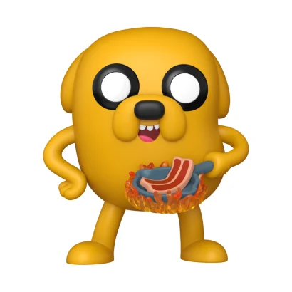 Ігрова фігурка FUNKO POP! серії "Час пригод" S5 - ДЖЕЙК